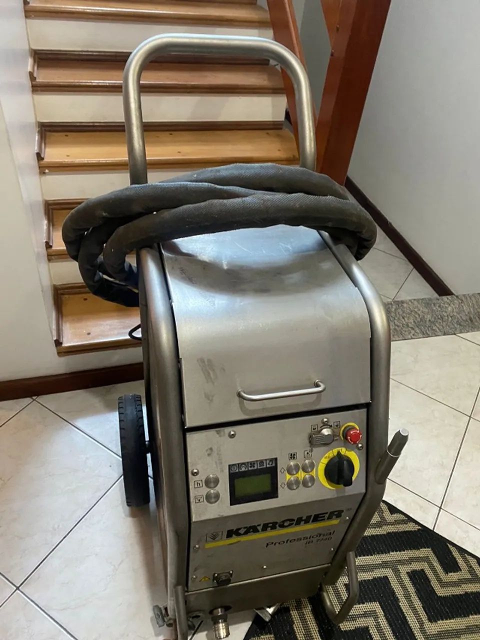 maquina jateadora - Foto 2