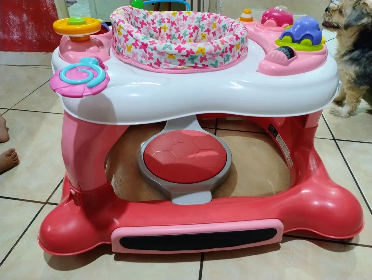 Andador infantil Cosco  - Foto 6