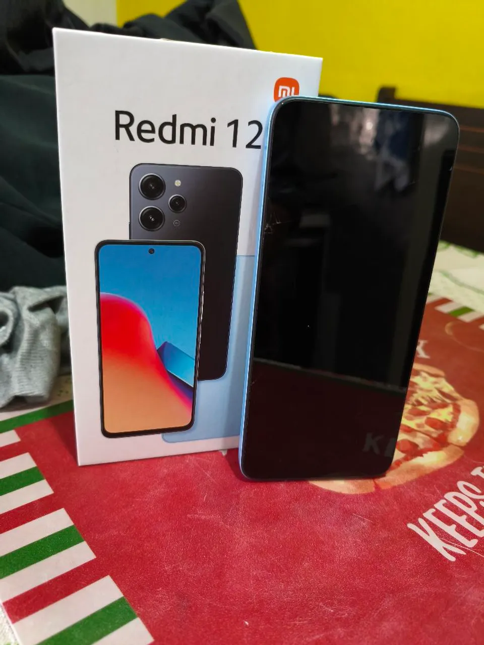 Redmi note 12