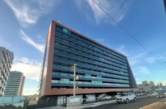 Imóvel para venda tem 30 metros quadrados com 1 quarto em Jardim Armação - Salvador - BA