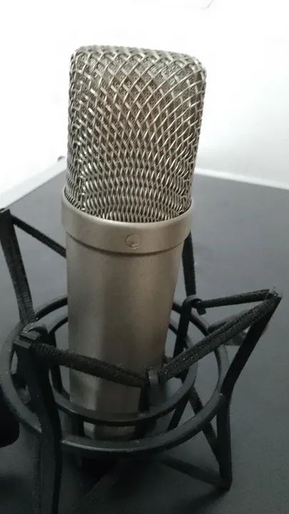 microfone rode nt1a , excelente para cantores e locutores