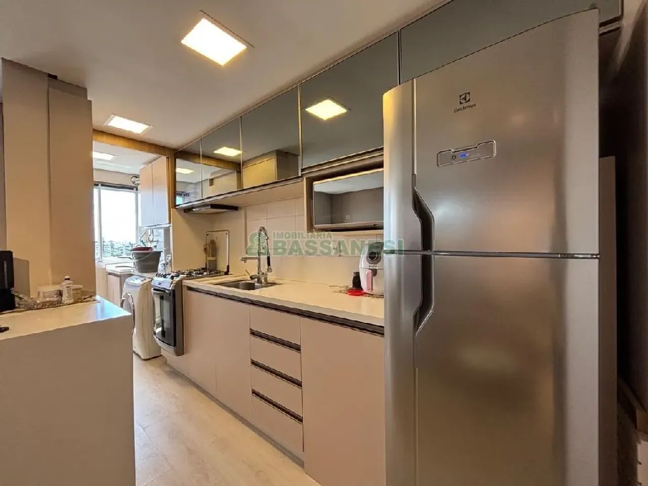 Apto Mobiliado Panazzolo Caxias do Sul - Foto 6