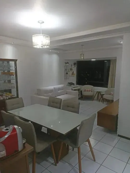 Apartamento à venda, 3 quartos, 1 suíte, 1 vaga, Aflitos - Recife/PE