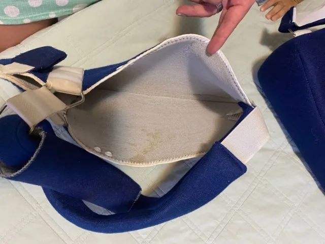Tipóia para Recuperação pós cirúrgica - Foto 3