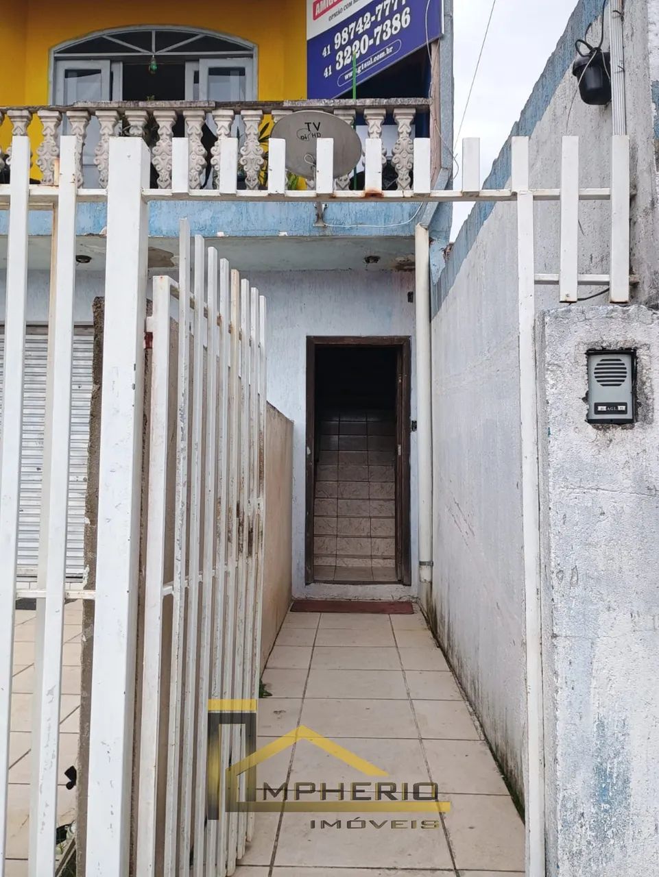 CASA RESIDENCIAL em CURITIBA - PR, SÍTIO CERCADO - Foto 5