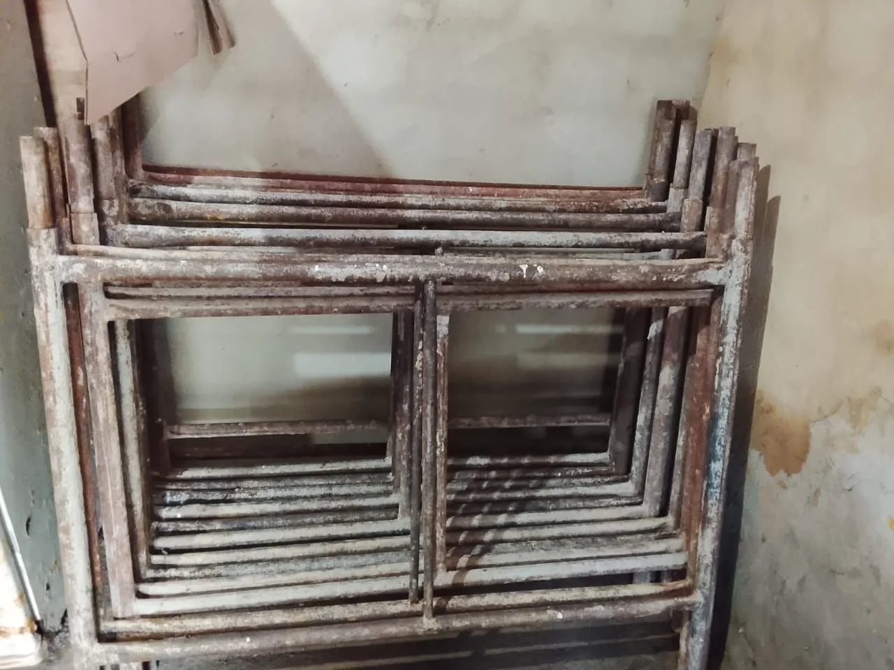 Estruturas Metálicas para Construção