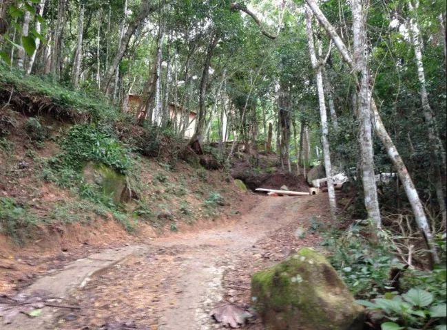 Terreno 31.000m² com Vista Mar Permanente na Praia do Estaleiro a 1km da praia - Foto 5