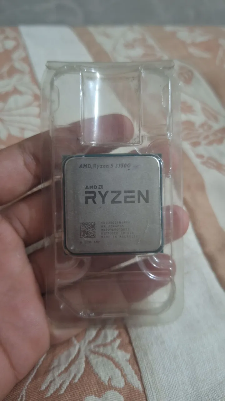 Processador AMD Ryzen 5 3350G
