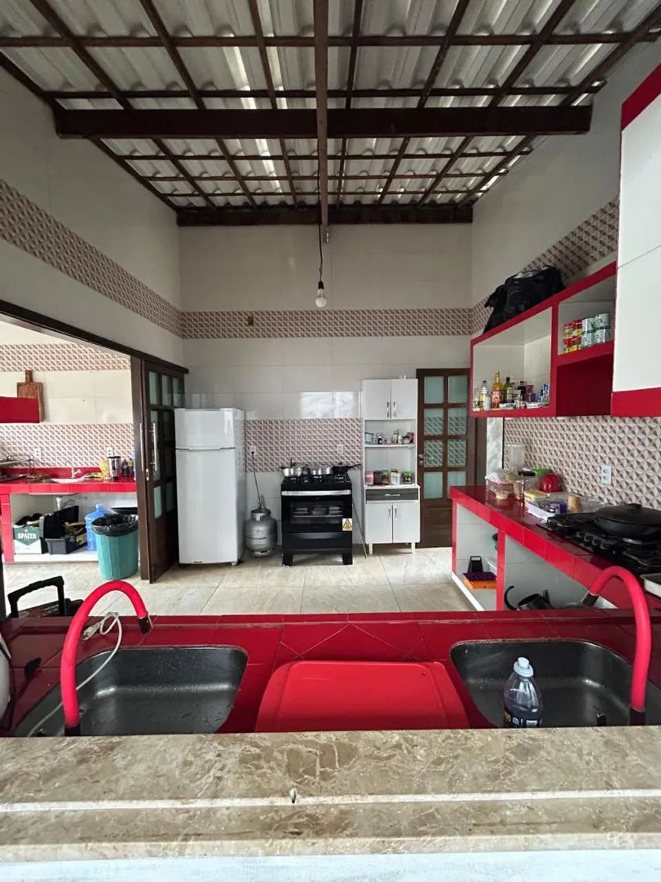 Casa Com acesso a praia  - Foto 6