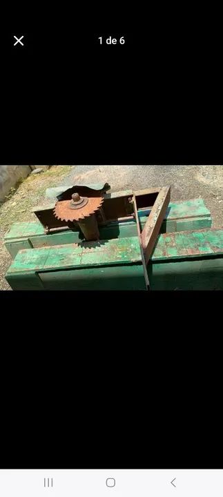 Destopadeira  - Foto 2