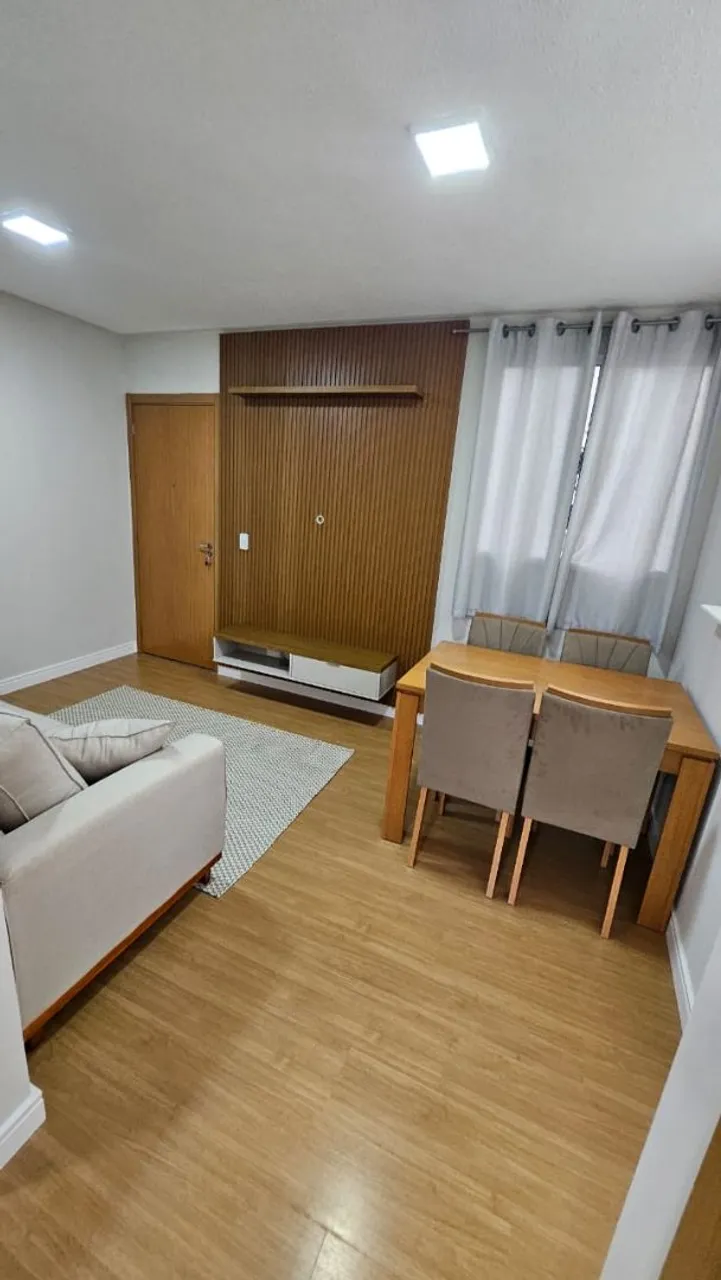 Vende-se ou aluga-se apartamento de 2/4 em Várzea Grande-MT