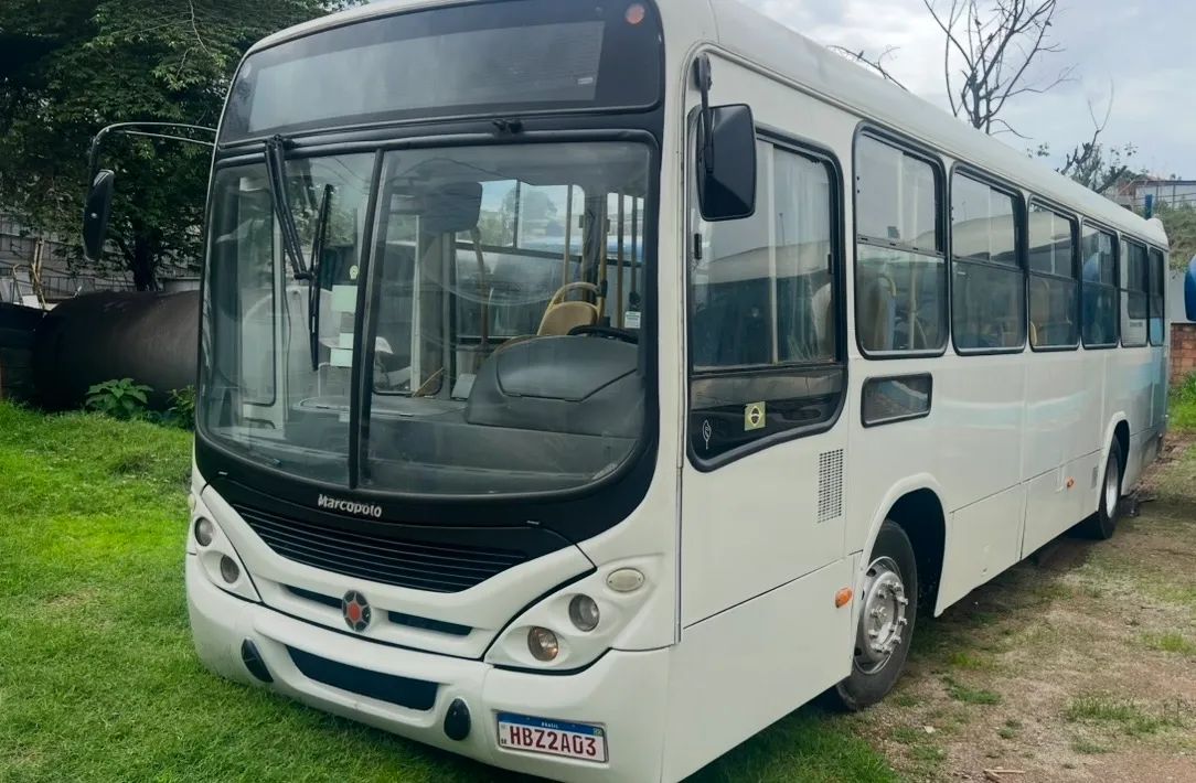 ÔNIBUS TORINO MERCEDES BENZ 0f 1722  - Foto 8