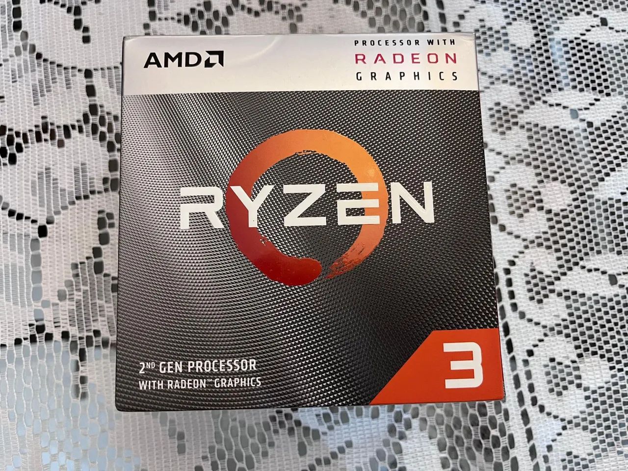 AMD Ryzen 3 3200G com vídeo integrado Vega 8 - Foto 2