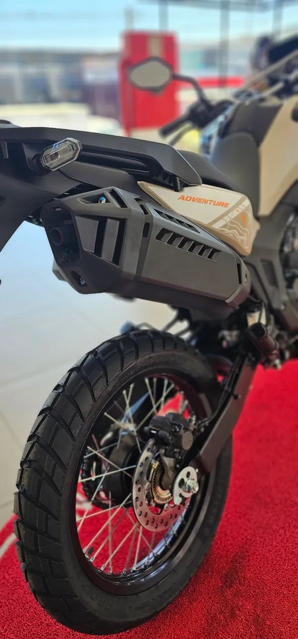 NOVA SAHARA 2026 0KM - Foto 4