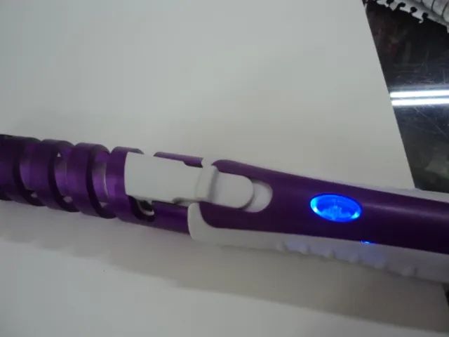 escova modeladora cachos infinity  bbj - Foto 4