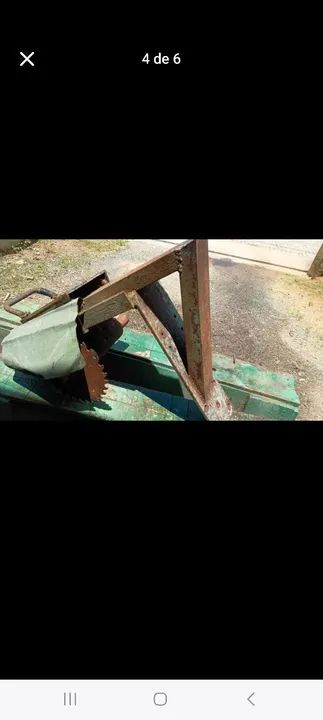 Destopadeira  - Foto 3