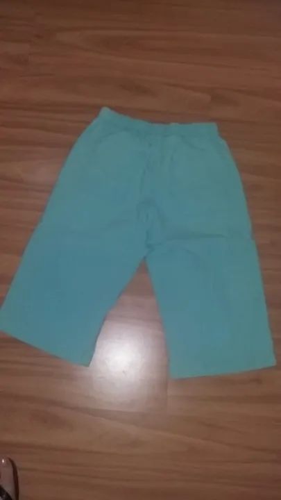 Short 16 anos