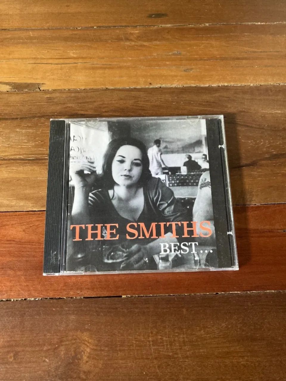 The Smiths - CD - Best