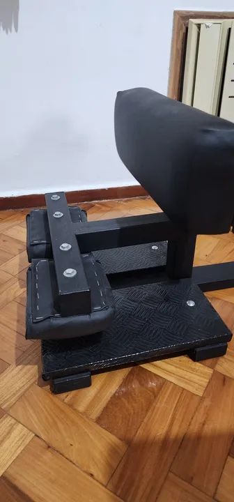 Agachamento sissy - Foto 2