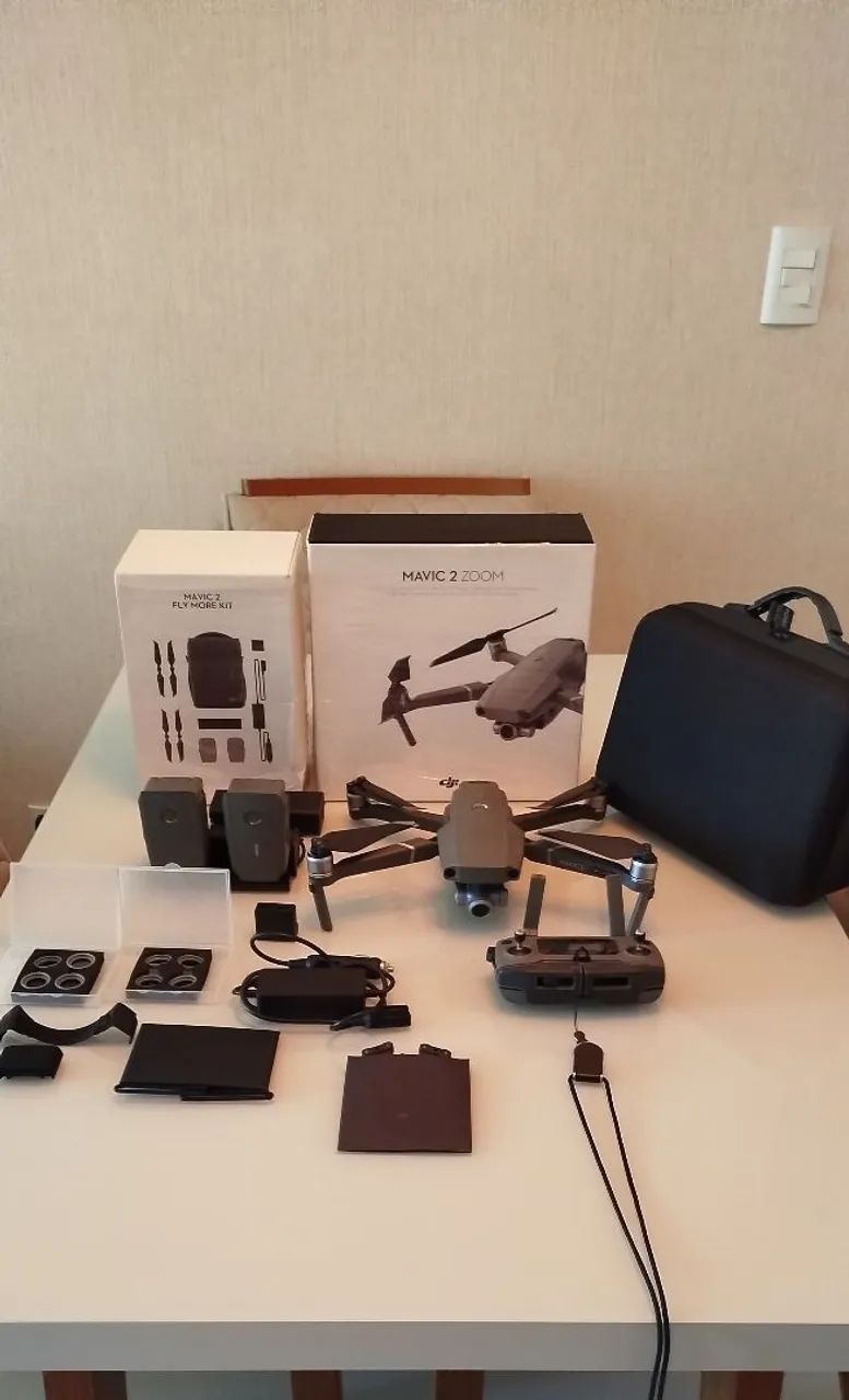 Vendo DJI Mavic 2 zoom  - Foto 2