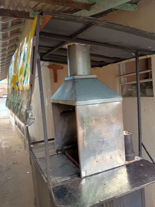 Carrinho de Churrasco Completo - Foto 4