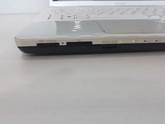 Notebook Sony Vaio PCG-71911X - Foto 5