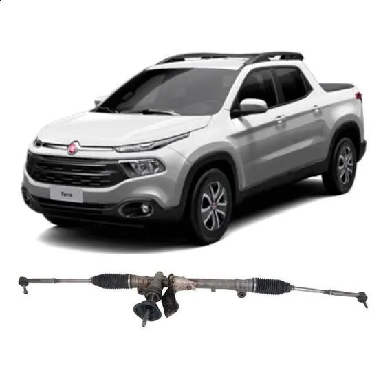 Caixa Direção Fiat Toro 1.8 18/