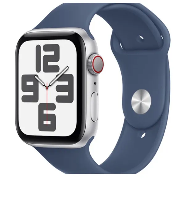 Apple Watch SE Silver (Azul)44mm