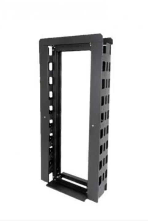 Rack 44u 19" com guias laterais FURUKAWA