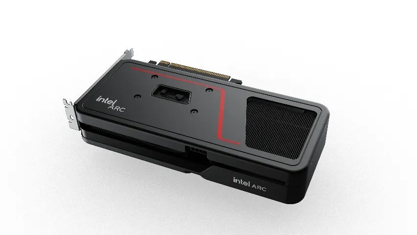 Placa De Vídeo Maxsun Intel Arc B580 Milestone, 12GB, GDDR6, Ray Tracing, Nova, Lacrada - Foto 3