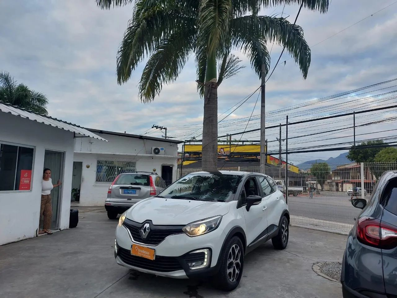 RENAULT CAPTUR 2019 COM GNV 55.900 FINANCIADO  - Foto 5