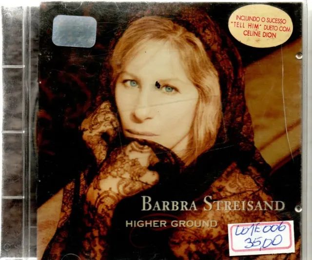 Barbara Streusand Higher Ground