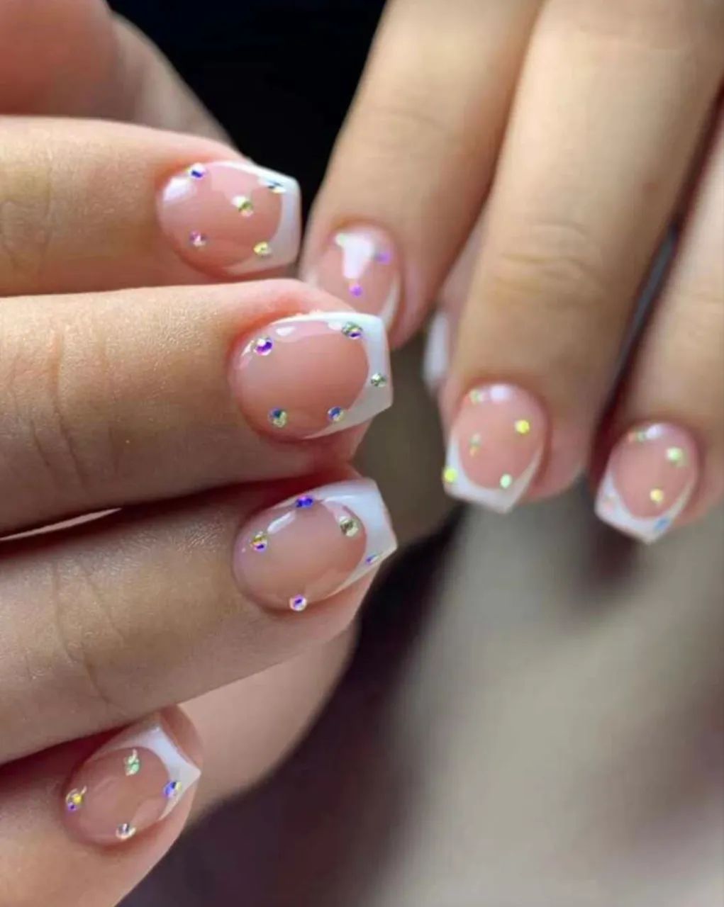 Unha postiça realista 