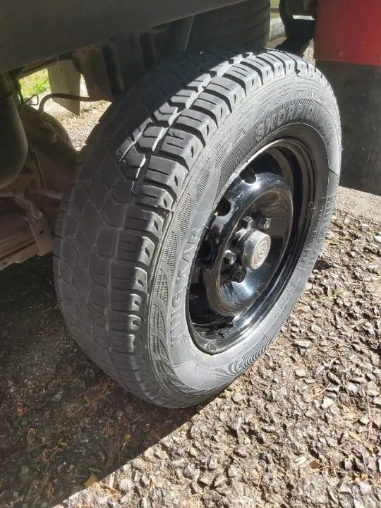 Caminhão HR / carroceria. Estado de 0 km! - Foto 11