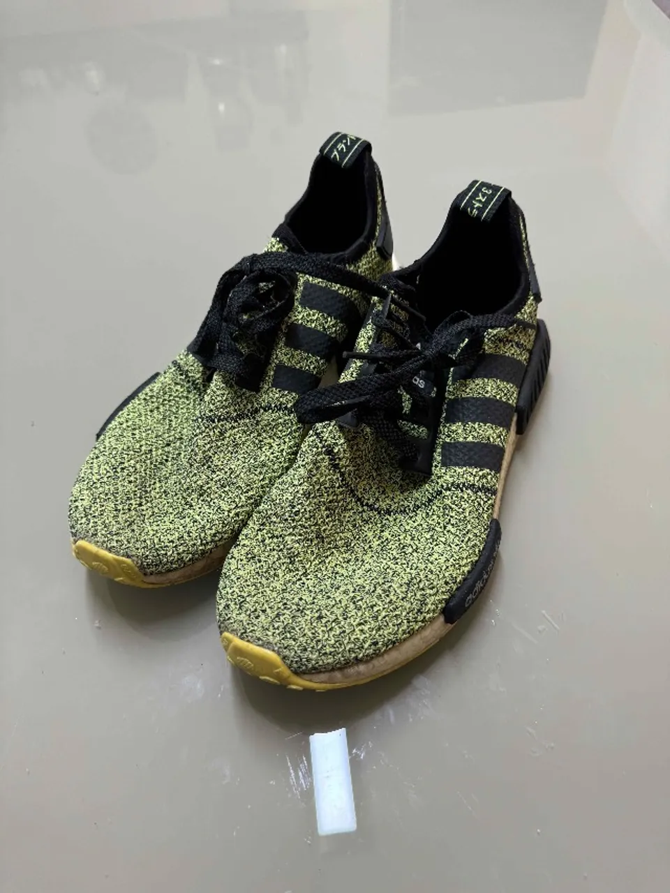 tênis adidas nmd ótimo estado tamanho 42.5