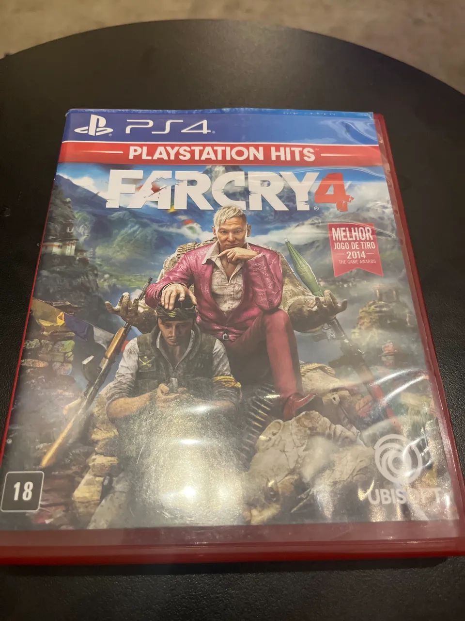 Jogo Ps4 Farcry 4