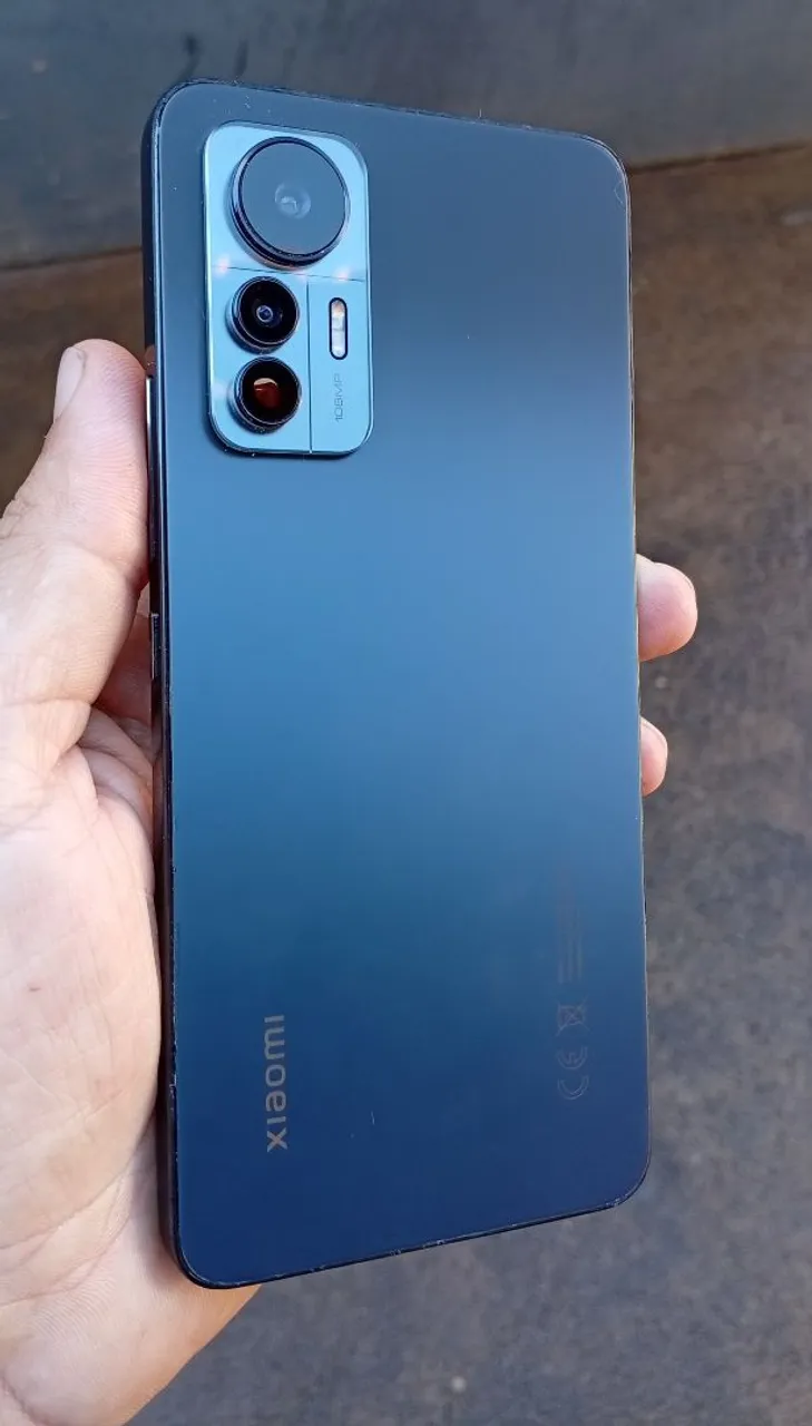 Xiaomi 12 lite 256 gb