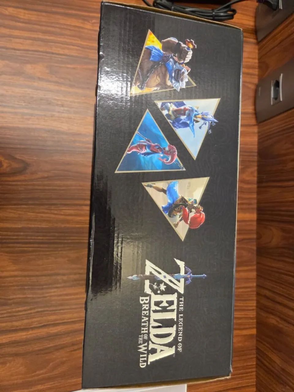 The Legend Of Zelda - Breath Of The Wild - Collectors Box - Foto 5