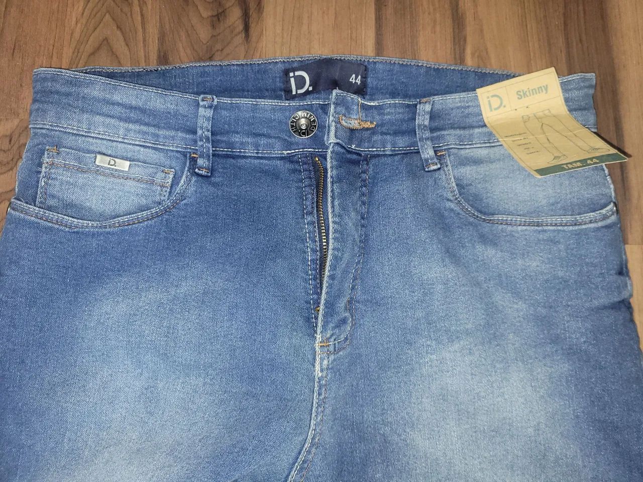 Calça Jeans Masculina 