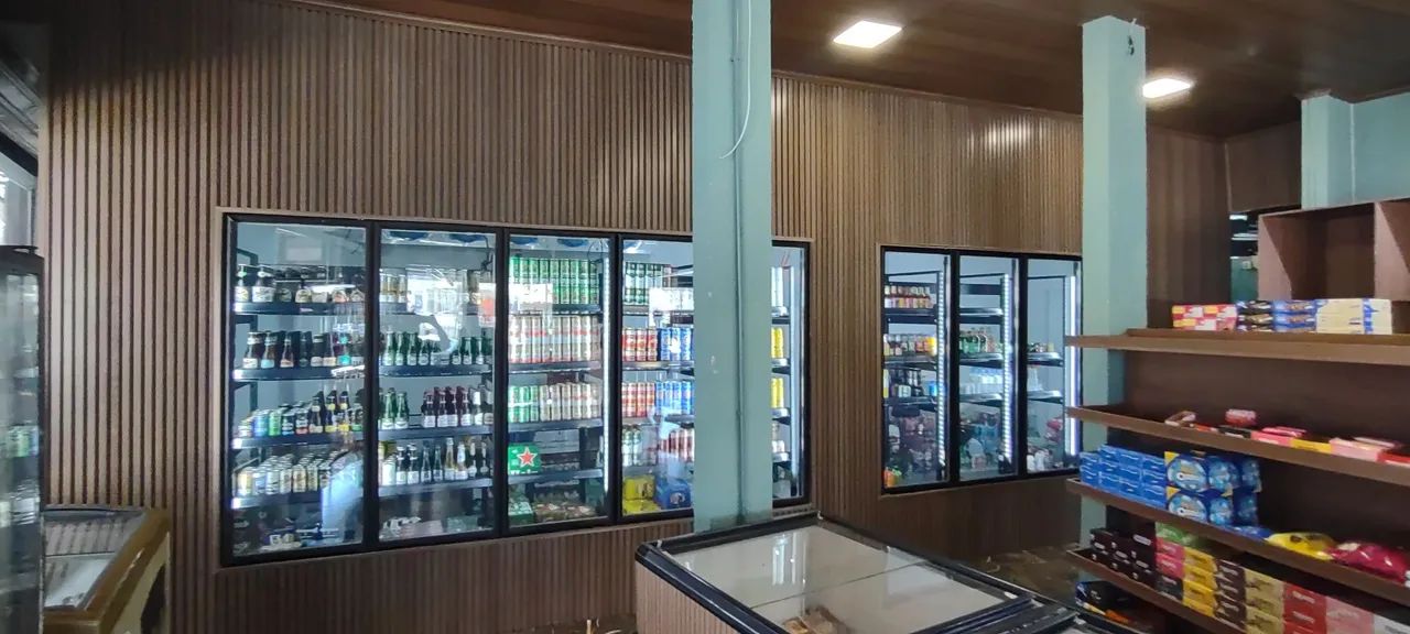 Câmara fria Walkin cooler Premium para todos os seguimentos de refrigeração 