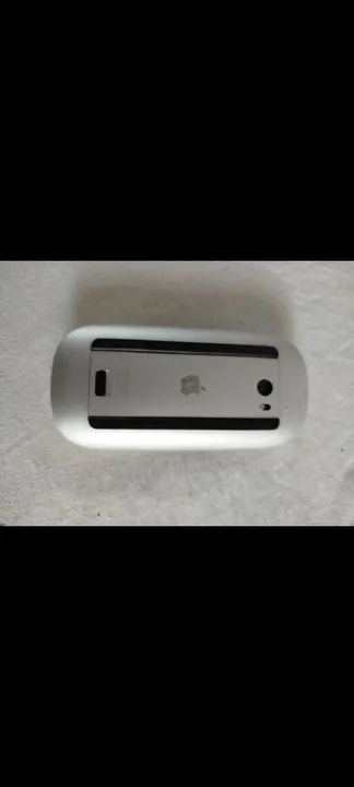 Magic Mouse Apple sem fio - Foto 4