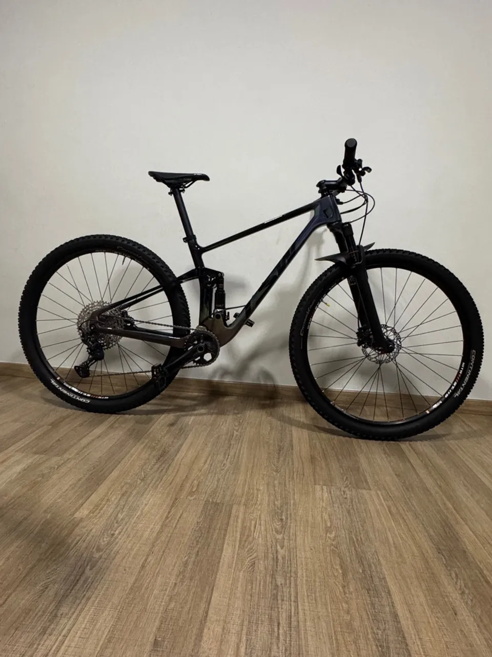 Bicicleta 29 Bike TSW full em carbono