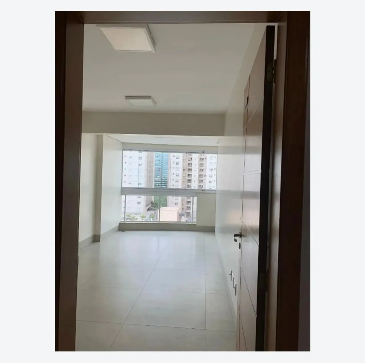 Apartamento 503 Máximo Flamboyant - Jardim Goiás