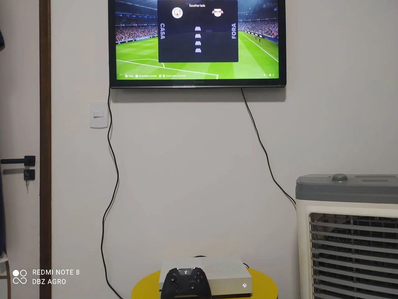 Xbox One S + Controle Original - Foto 2