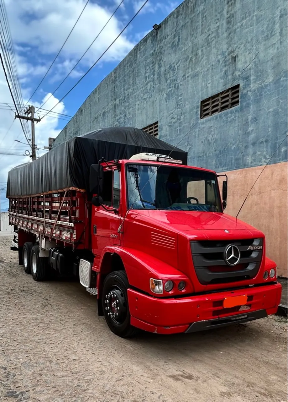 Vendo MB 2324!