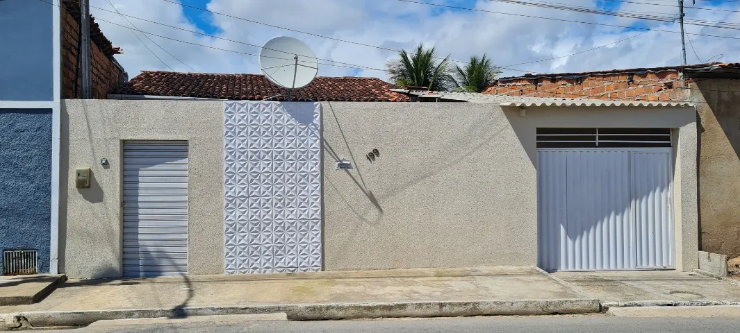 Casa a venda. 250 mil