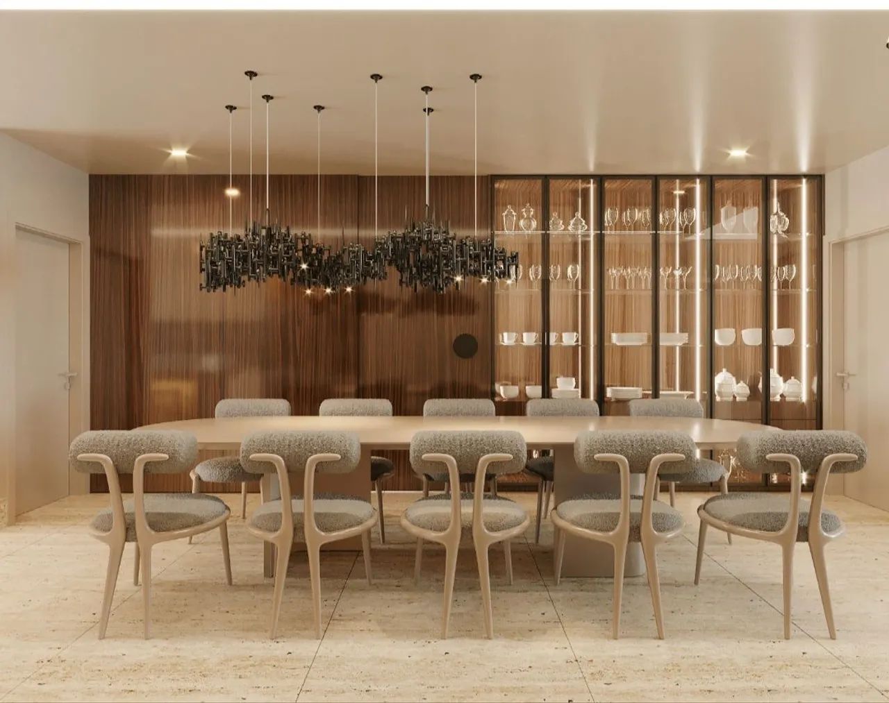 Casa de alto padrão em condomínio fechado  ! OFERTA! - Foto 7