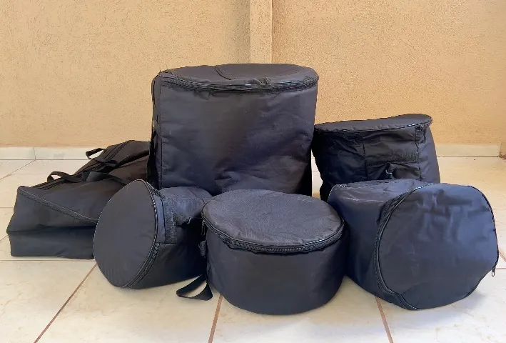 Bateria profissional 