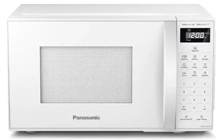 MICRO-ONDAS PANASONIC 21LT NN-ST25LWRUN 700W 127V BRANCO (AM)