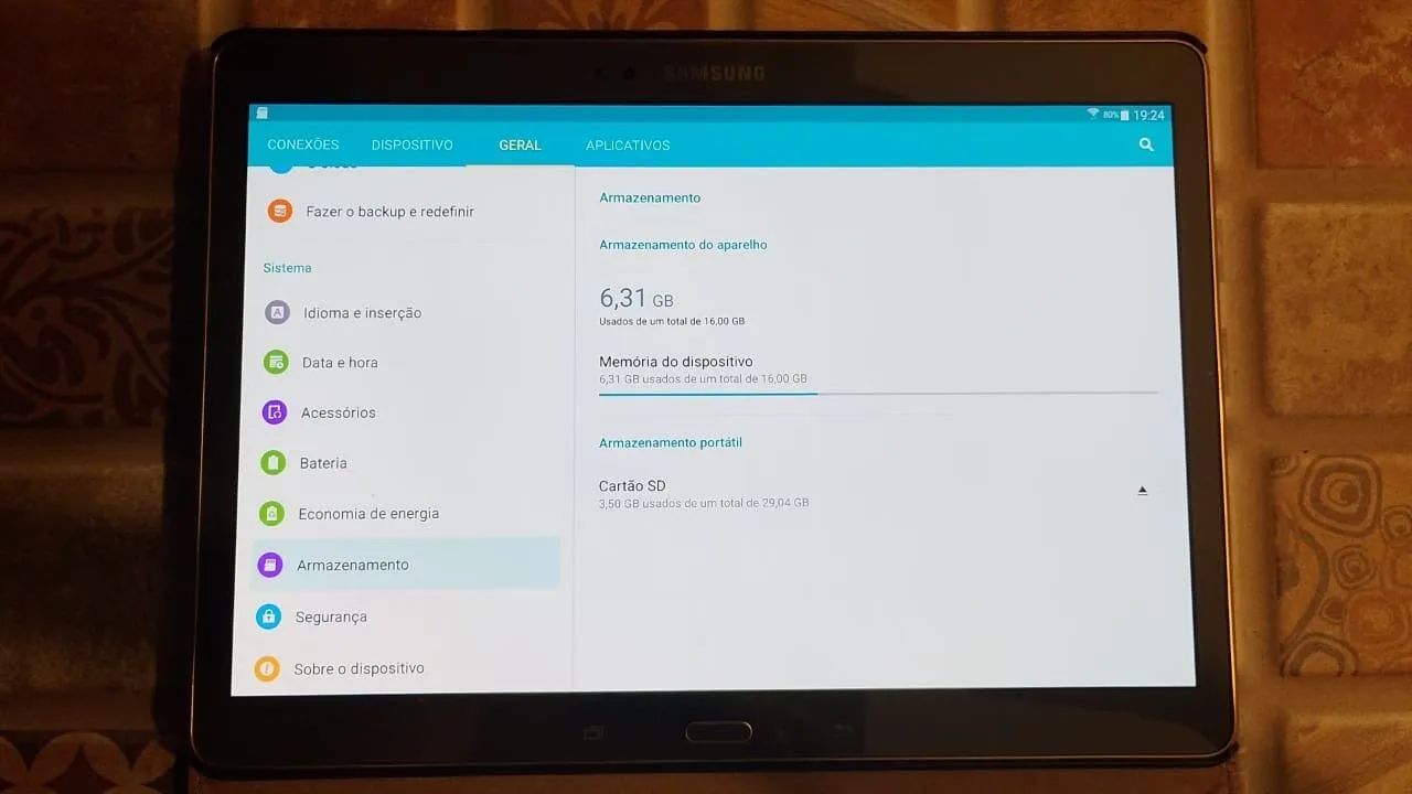 Tablet Samsung SM-T800 - Foto 5